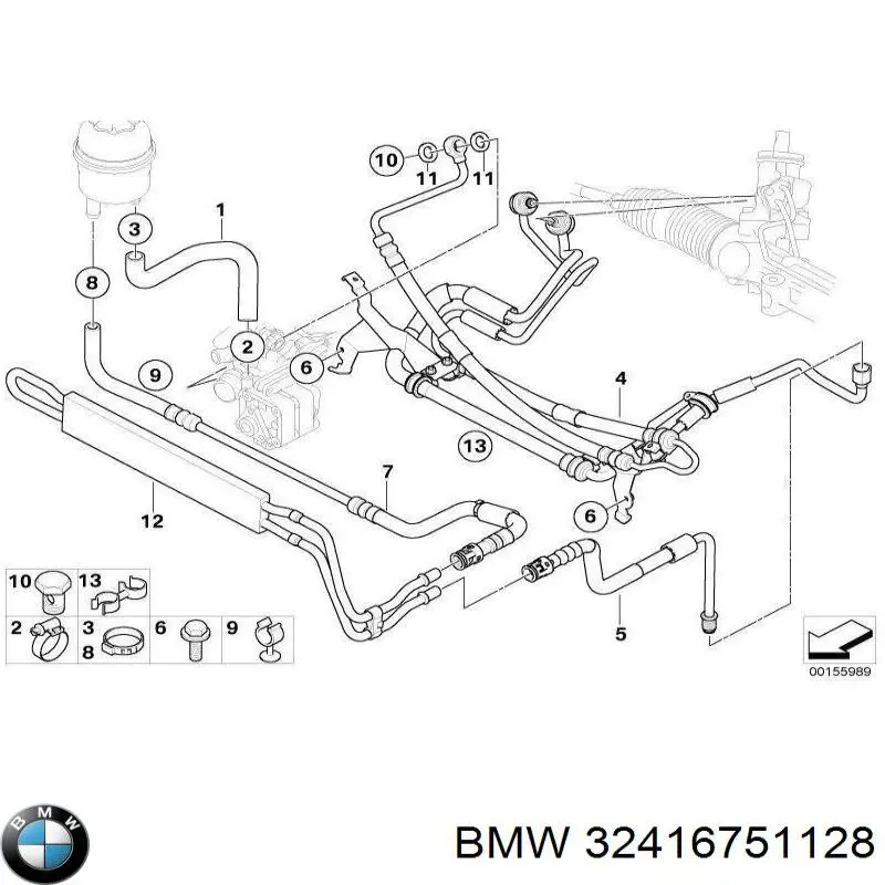 Comprar 32416751128 BMW 
