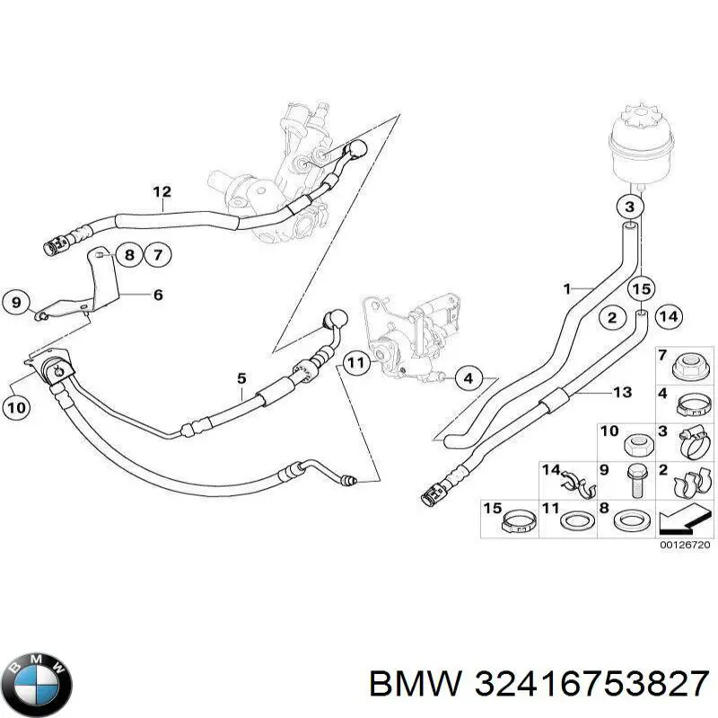 32416753827 BMW