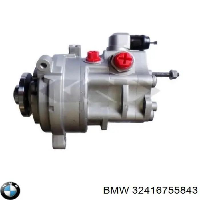 Bomba de dirección asistida  BMW 32416755843 precio, desde 88,76 EUR