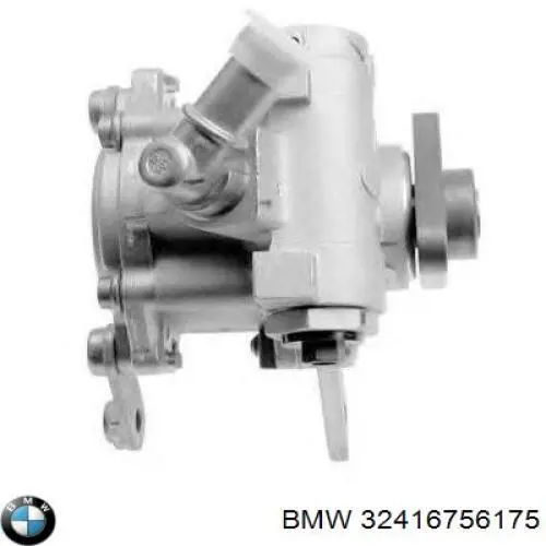 Bomba de dirección S5020011 Polcar