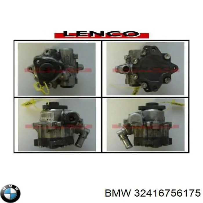 Comprar 32416756175 BMW Bomba servodireccion