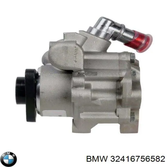 Bomba de dirección hidráulica BMW 32416756582