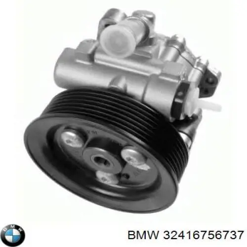 32416756737 BMW Bomba hidráulica de dirección