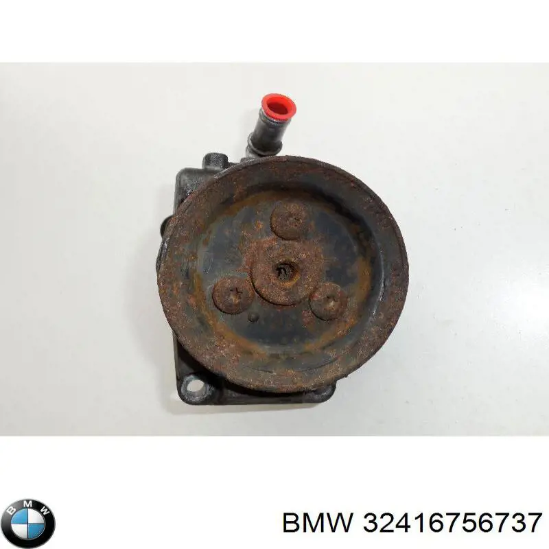 Bomba de dirección 32416756737 BMW