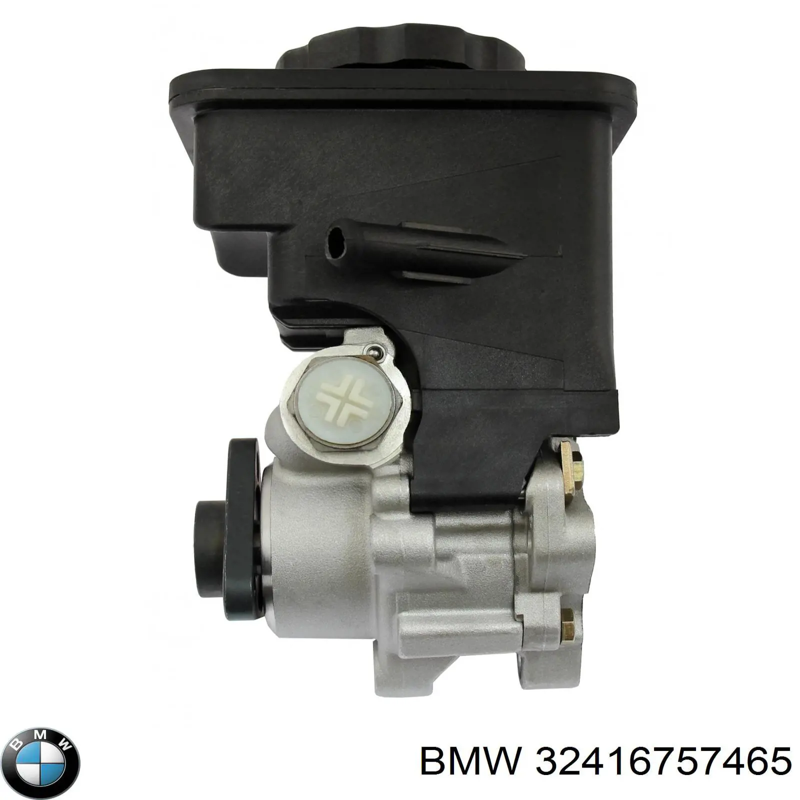 Bomba de dirección hidráulica BMW 32416757465