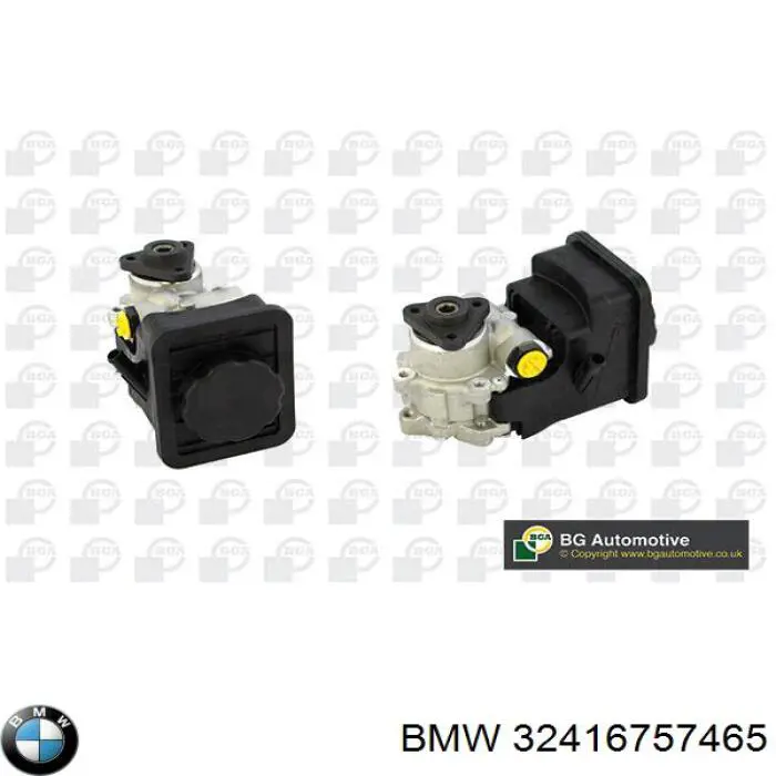 Bomba de dirección asistida  BMW 32416757465 precio, desde 62,44 EUR