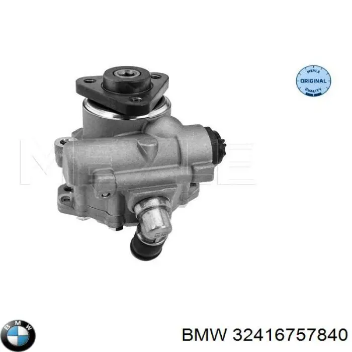 32416757840 BMW bomba hidráulica de dirección