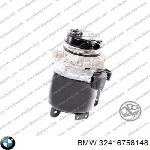 32416758148 BMW bomba hidráulica de dirección