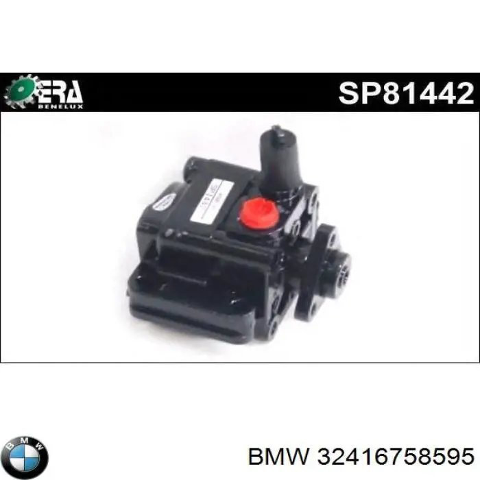 Bomba de dirección 32416758595 BMW
