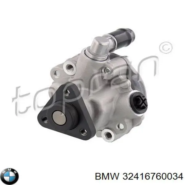 Bomba de dirección 32416760034 BMW