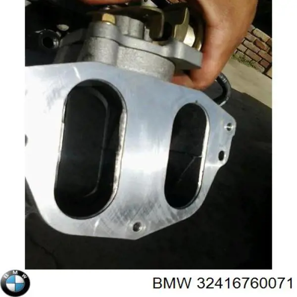 32416760071 BMW bomba hidráulica de dirección