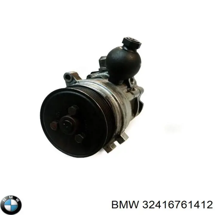 32416761412 BMW Bomba hidráulica de dirección