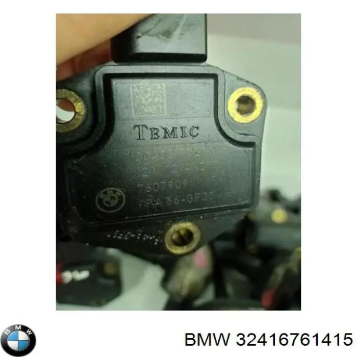 32416761415 BMW bomba hidráulica de dirección