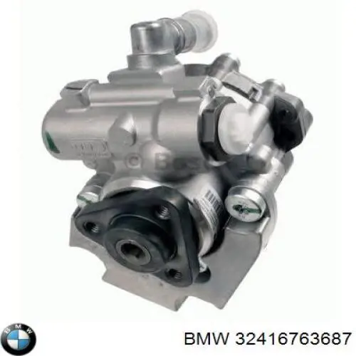 Bomba de dirección asistida  BMW 32416763687 precio, desde 103,37 EUR