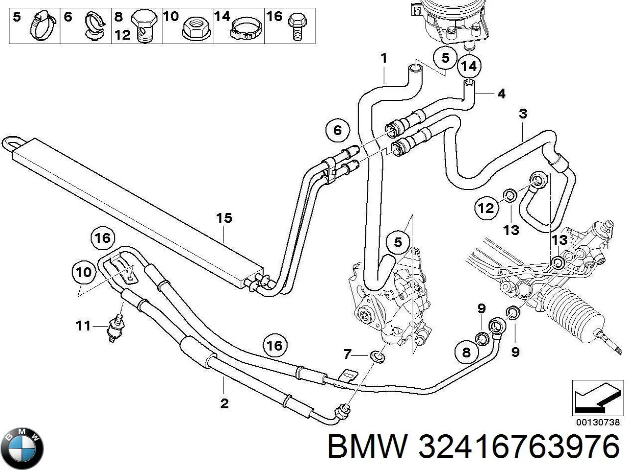 32416763976 BMW