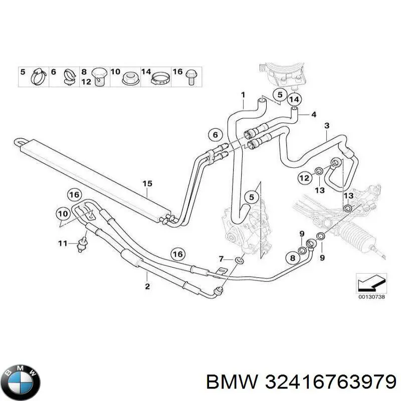 32416763979 BMW