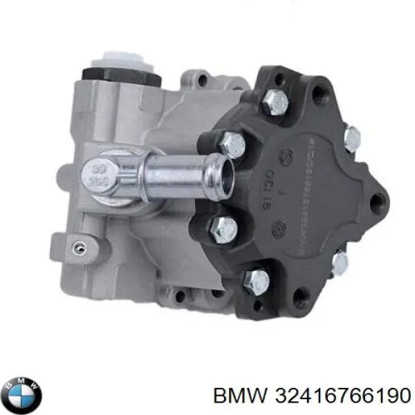 32416766190 BMW bomba hidráulica de dirección