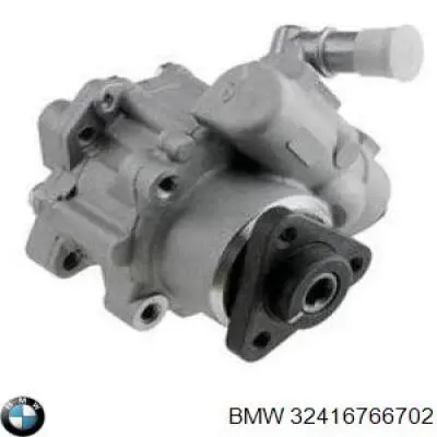 32416766702 BMW bomba hidráulica de dirección