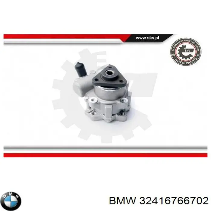 Comprar 32416766702 BMW Bomba servodireccion