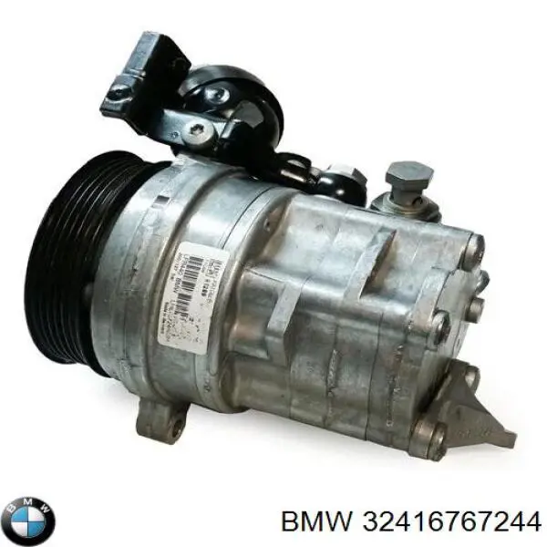 32416767244 BMW bomba de dirección