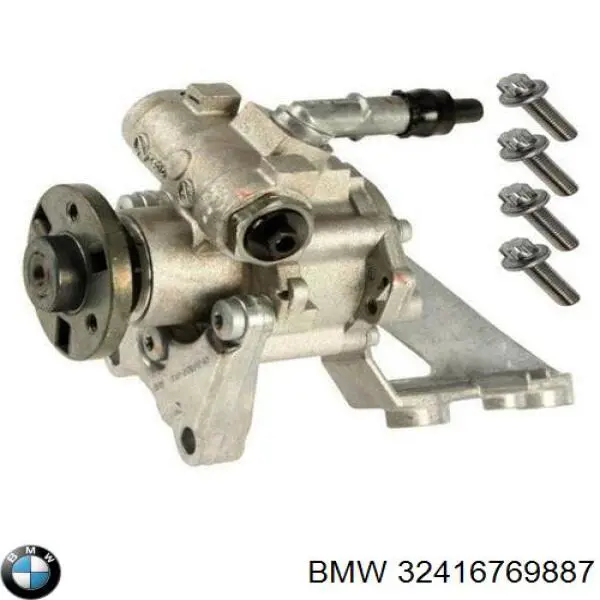 Bomba de dirección 32416769887 BMW