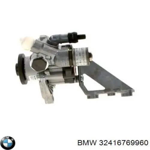 32416780460 BMW Bomba hidráulica de dirección