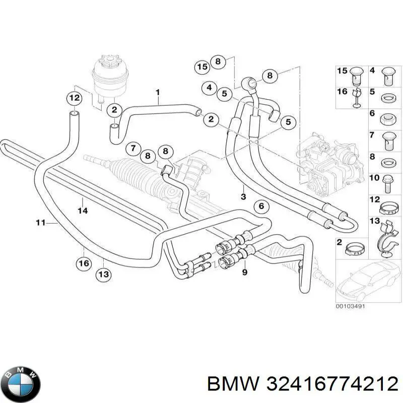 32416766961 BMW