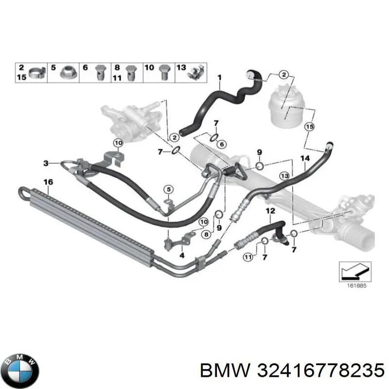 32416778235 BMW