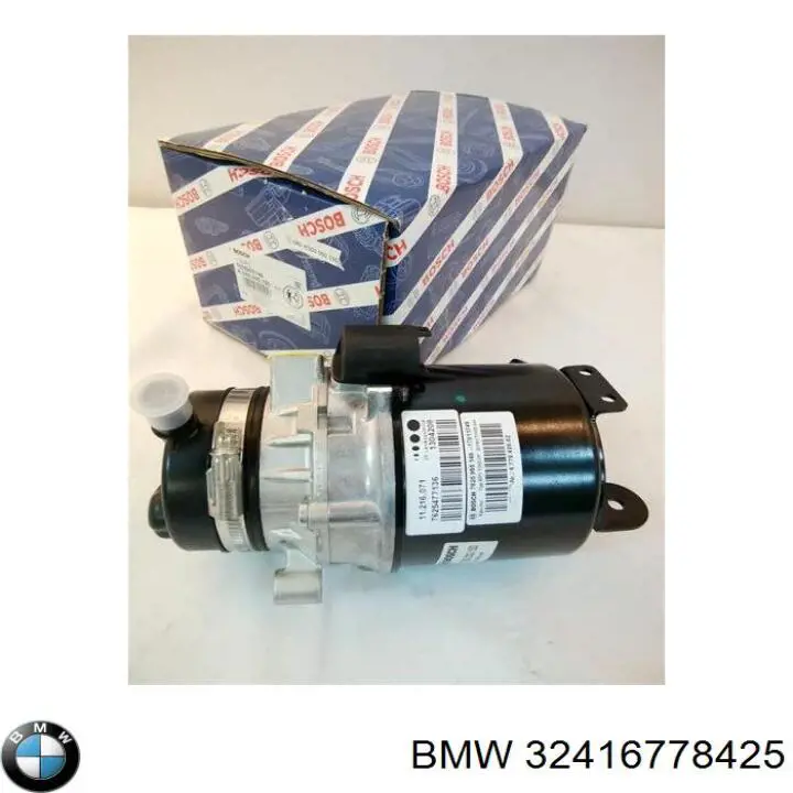 Bomba de dirección asistida  BMW 32416778425 precio, desde 395,97 EUR