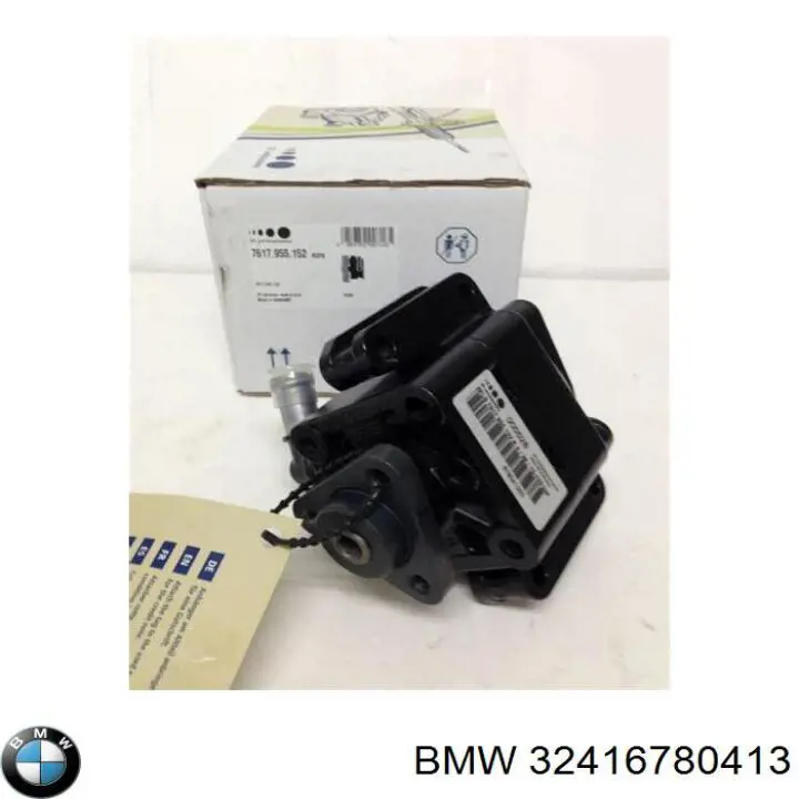 Comprar 32416780413 BMW Bomba servodireccion