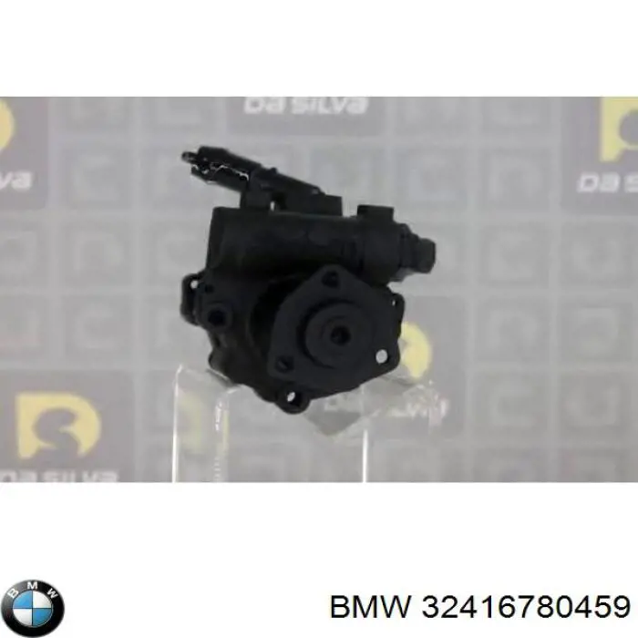 Bomba de dirección hidráulica BMW 32416780459