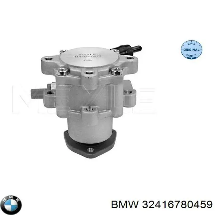 32416780459 BMW Bomba hidráulica de dirección