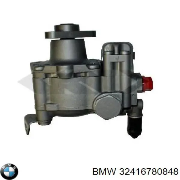 32416780848 BMW bomba hidráulica de dirección