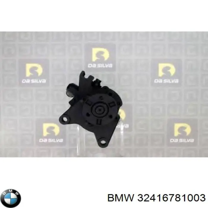 Bomba de dirección 32416781003 BMW