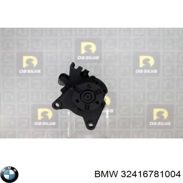Bomba de dirección 32416781004 BMW