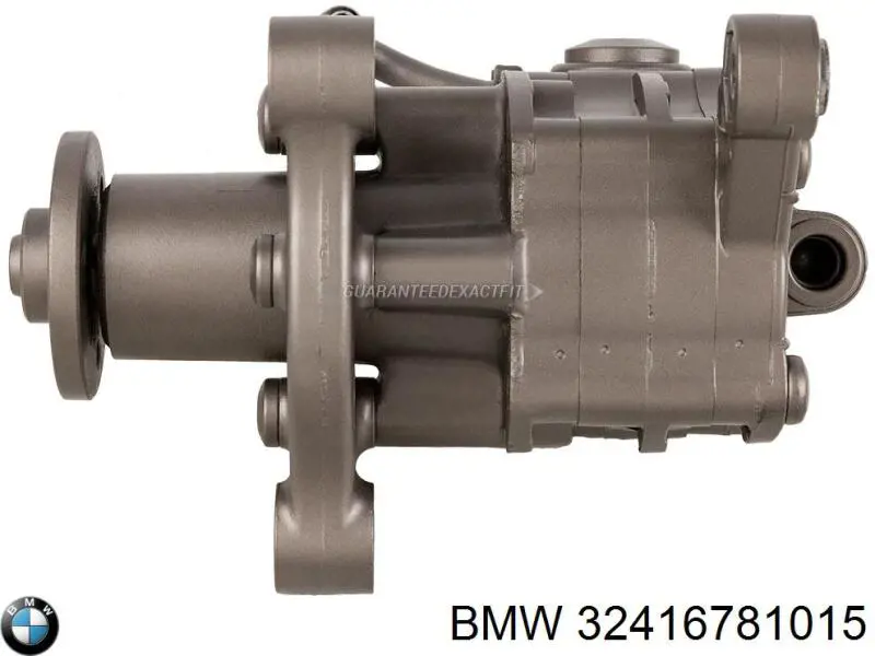 Bomba de dirección 32416781015 BMW