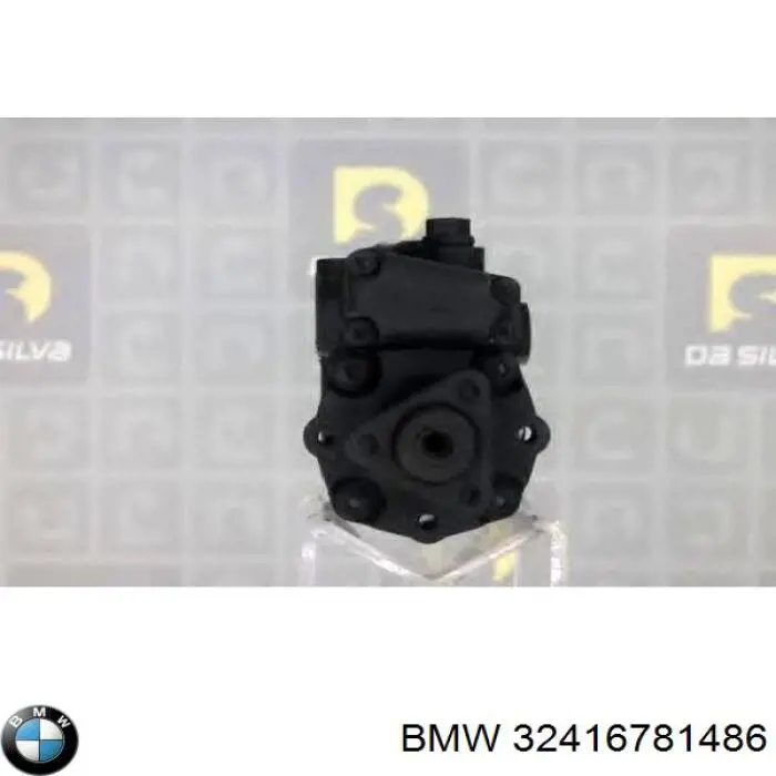 677936204 BMW bomba hidráulica de dirección