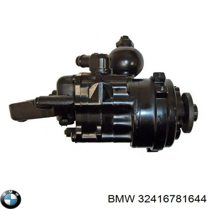 32416781644 BMW