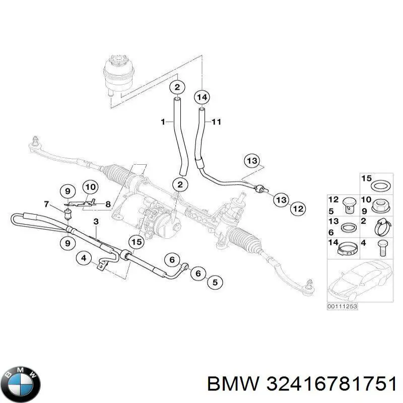 32416781751 BMW