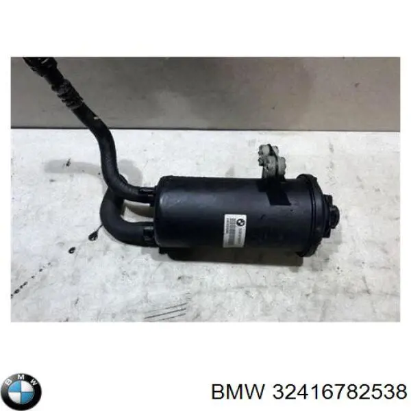 Comprar 32416782538 BMW Depósito de bomba de dirección hidráulica