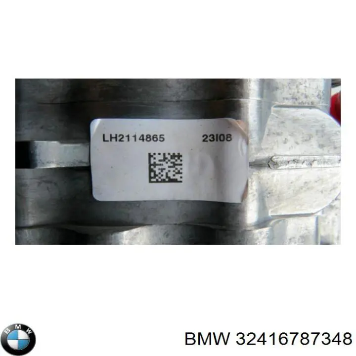 Comprar 32416787348 BMW Bomba servodireccion