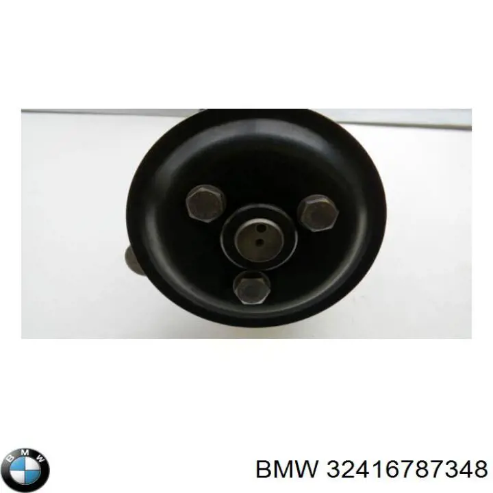 Bomba de dirección 32416787348 BMW