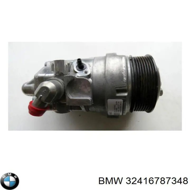 32416787348 BMW bomba hidráulica de dirección