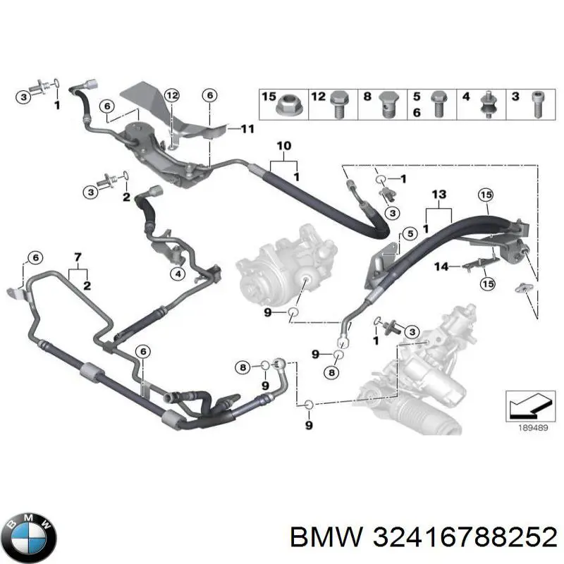 32416788252 BMW