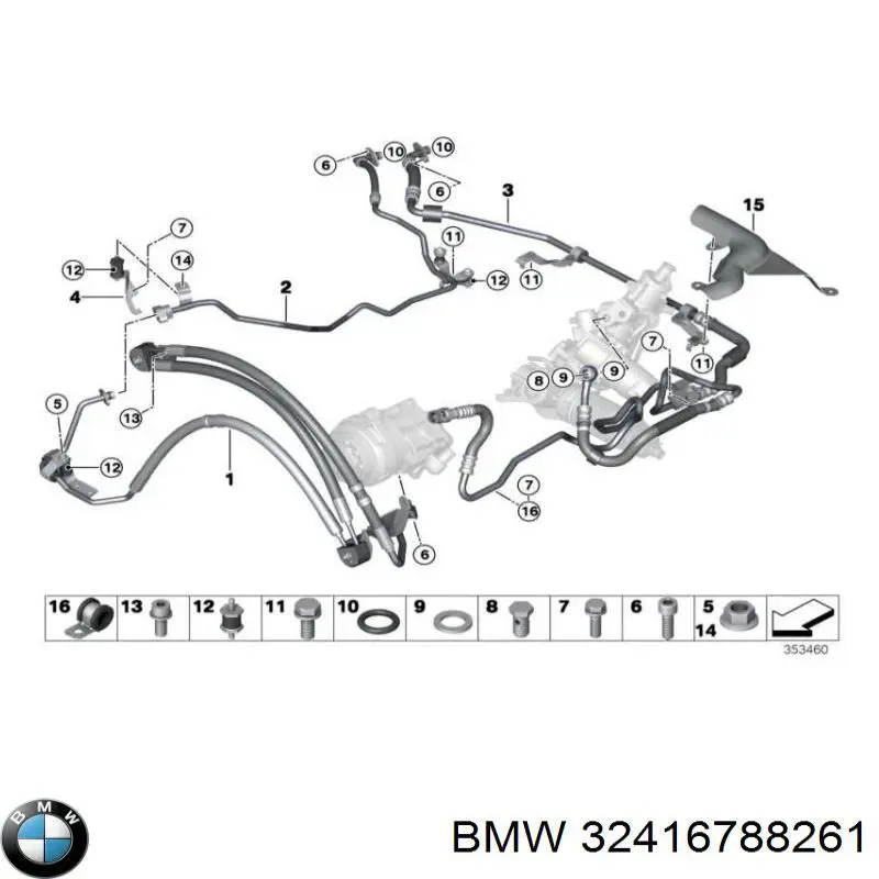 32416788261 BMW