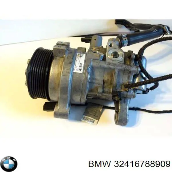 32416788909 BMW bomba hidráulica de dirección