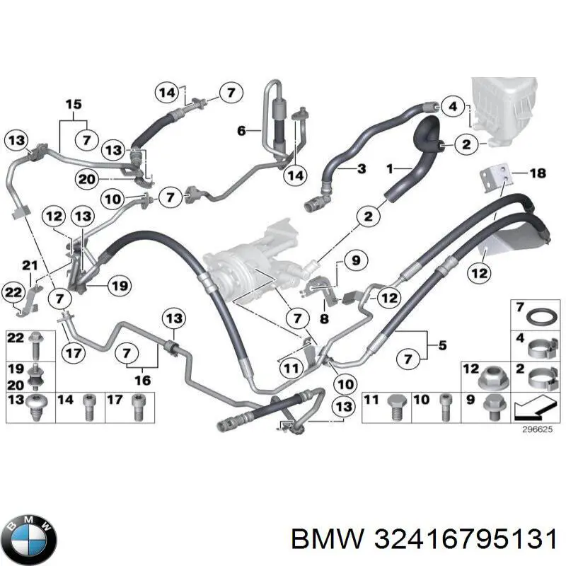 32416788487 BMW