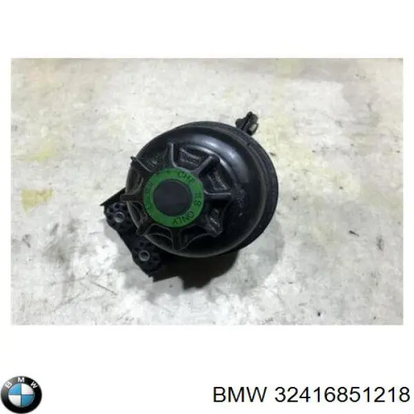 32416851218 BMW depósito de bomba de dirección hidráulica
