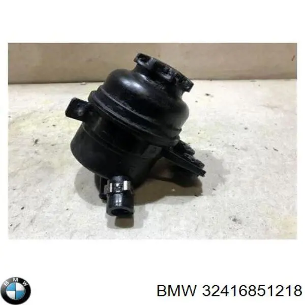 Comprar 32416851218 BMW Depósito de bomba de dirección hidráulica