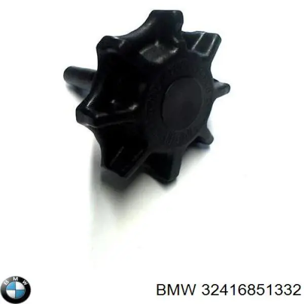 Tapon liquido refrigerante BMW 32416851332 precio, desde 6,13 EUR